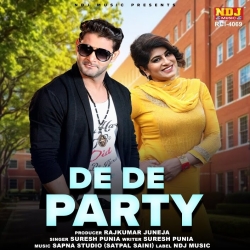 De De Party Mp3 Song